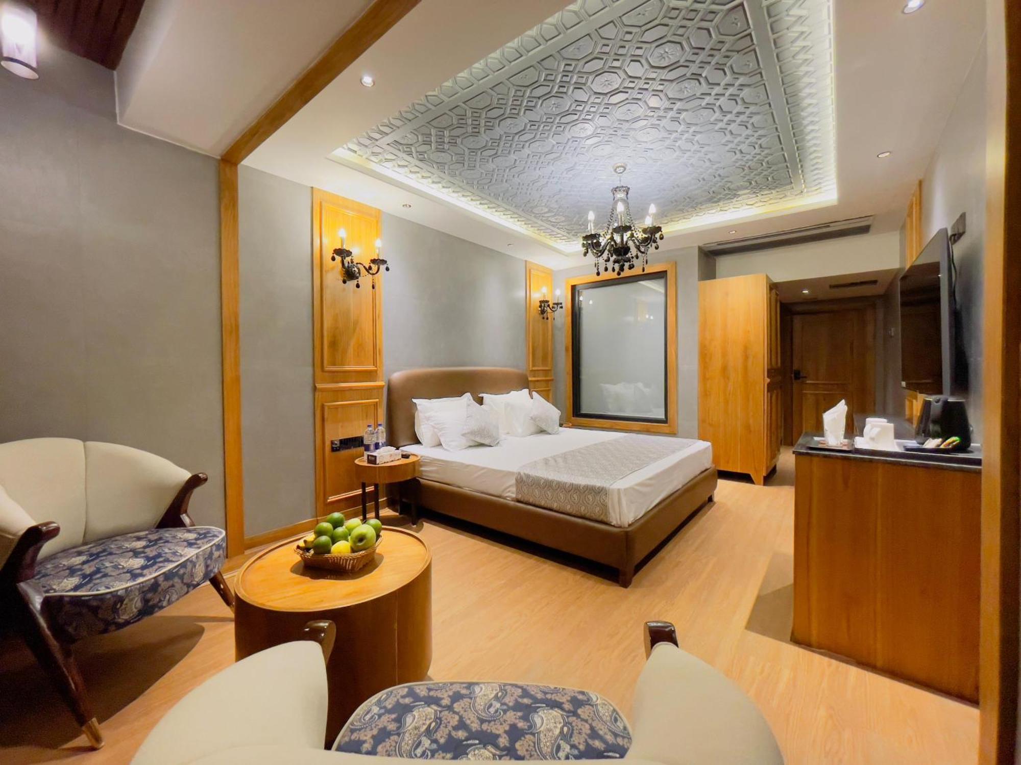 Paradise Premium Durgjan Bagian luar foto